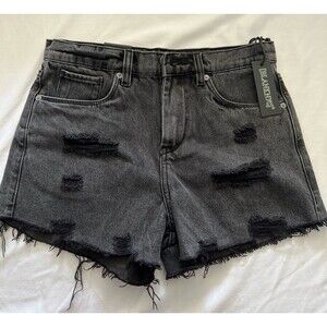 blanknyc black Jean shorts